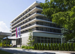 Exterior of Hotel Golf - Sava Hotels and Resorts, Bled, Slovenia