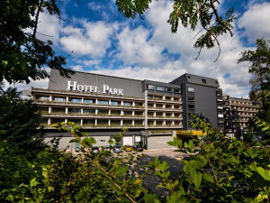 Exterior of Hotel Park - Sava Hotels and Resorts, Bled, Slovenia