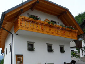 Exterior of Rooms Jerman in Bled, Slovenia