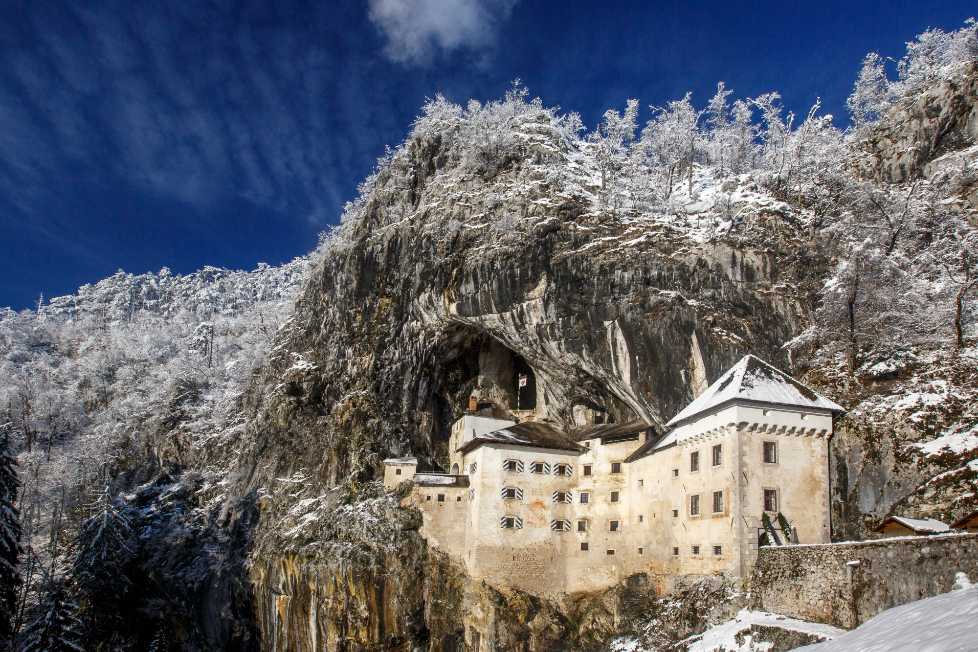 slovenia places to visit in winter