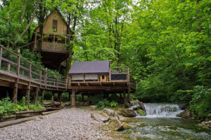 Slovenia’s Most Amazing Glamping Accommodations