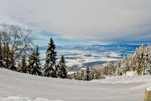 Biggest Ski Resort Slovenia