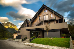 Stay in Bovec, Slovenia, Hotel Sanje Ob Soci