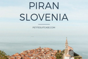 Day in Piran