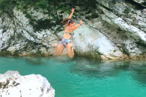 Day trips from Bovec, Slovenia