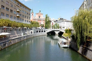 Days in Ljubljana, Slovenia