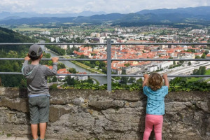 Ljubljana and Slovenia