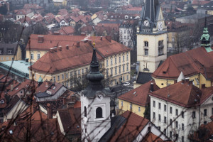 A Festive Trip to Ljubljana