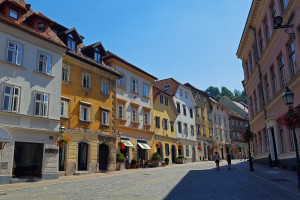 Not just another city guide to Ljubljana, Slovenia