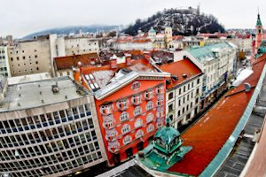 Grand Hotel Union, Ljubljana Travel Blogger