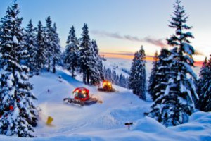 Hotel Krvavec, Skiing in Slovenia, Travel Blogger