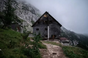 Huts in Triglav National Park