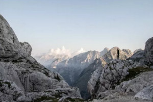 Hiking the Julian Alps