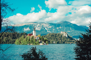 Lake Bled