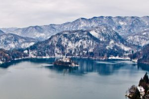 Lake Bled Travel Blogger