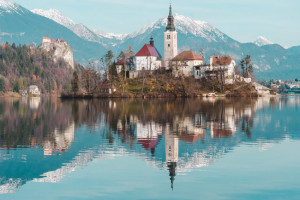 Lake Bled Day Trip from Ljubljana