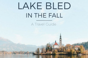 Lake Bled in the Fall