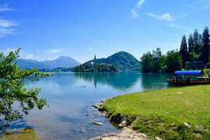 From Lake Bled to Postojna Caves