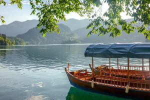 Lake Bled, Slovenia, Days of Pure Bliss