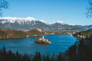 Lake Bled, Slovenia