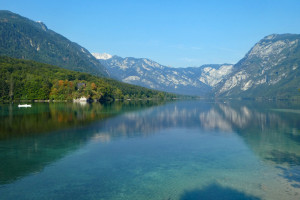 An active guide to exploring Lake Bohinj, Slovenia