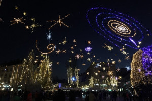 Ljubljana in December