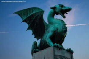 The Ljubljana Dragon