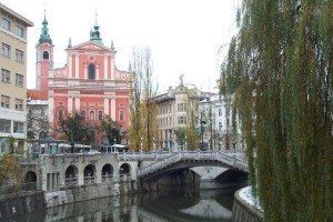 Ljubljana, Slovenia 