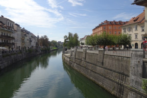 Ljubljana Portrait of A Capital