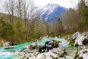 Slovenia mountains