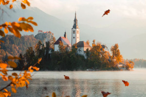 See Places In Slovenia