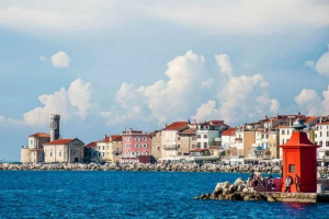 Piran, Slovenia If You Only Have Half A Day