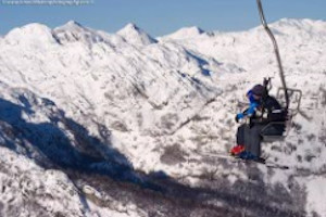 On the Piste in Slovenia