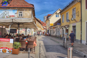 Postcards From Ljubljana, Slovenia