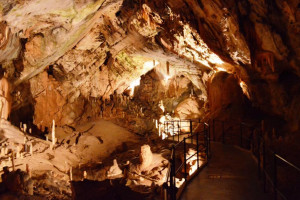 Postojna Cave, Slovenia’s Subterranean Paradise