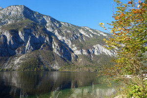 Slovenia in the fall