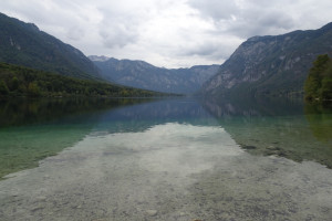 The Lakes Bohinj and Bled