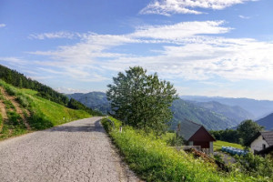 Slovenia, the Road Less Traveled, to the Lake Less Visited