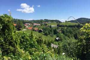 A day trip to the Slovenian countryside