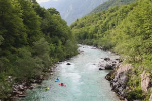 A Quick Stop in Slovenia’s Soca Valley