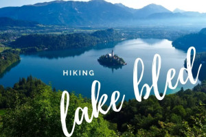 A Sunrise Hike To The Best Views Of Lake Bled