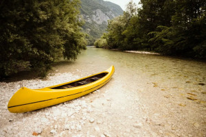 Triglav national park, Slovenia