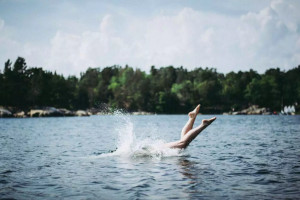 Lakes for Wild Swimming in Slovenia