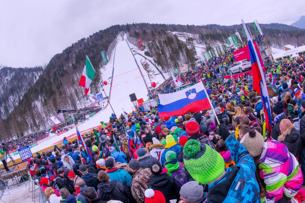 Planica, the cradle of ski jumping and ski flying