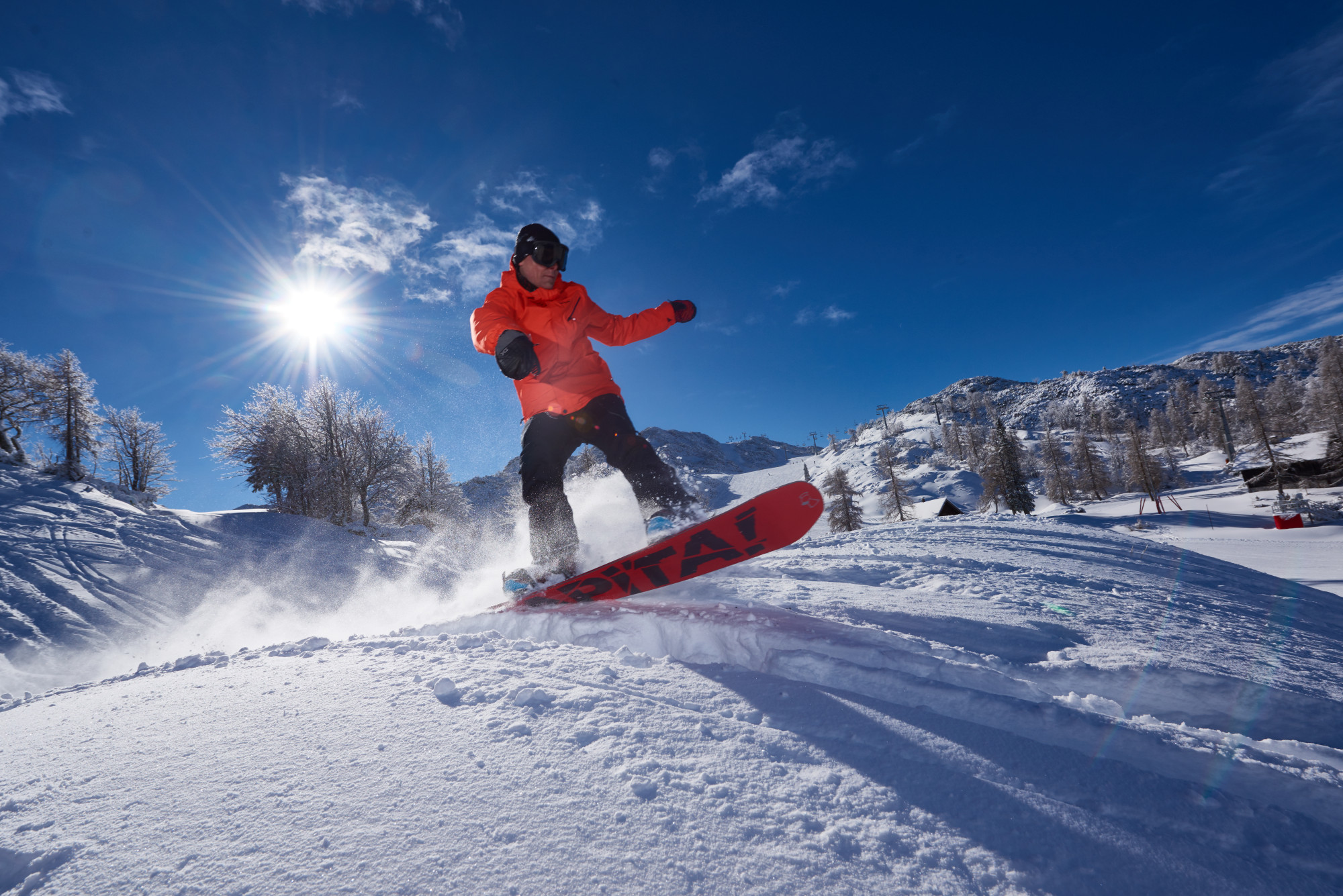 Krvavec Ski Resort