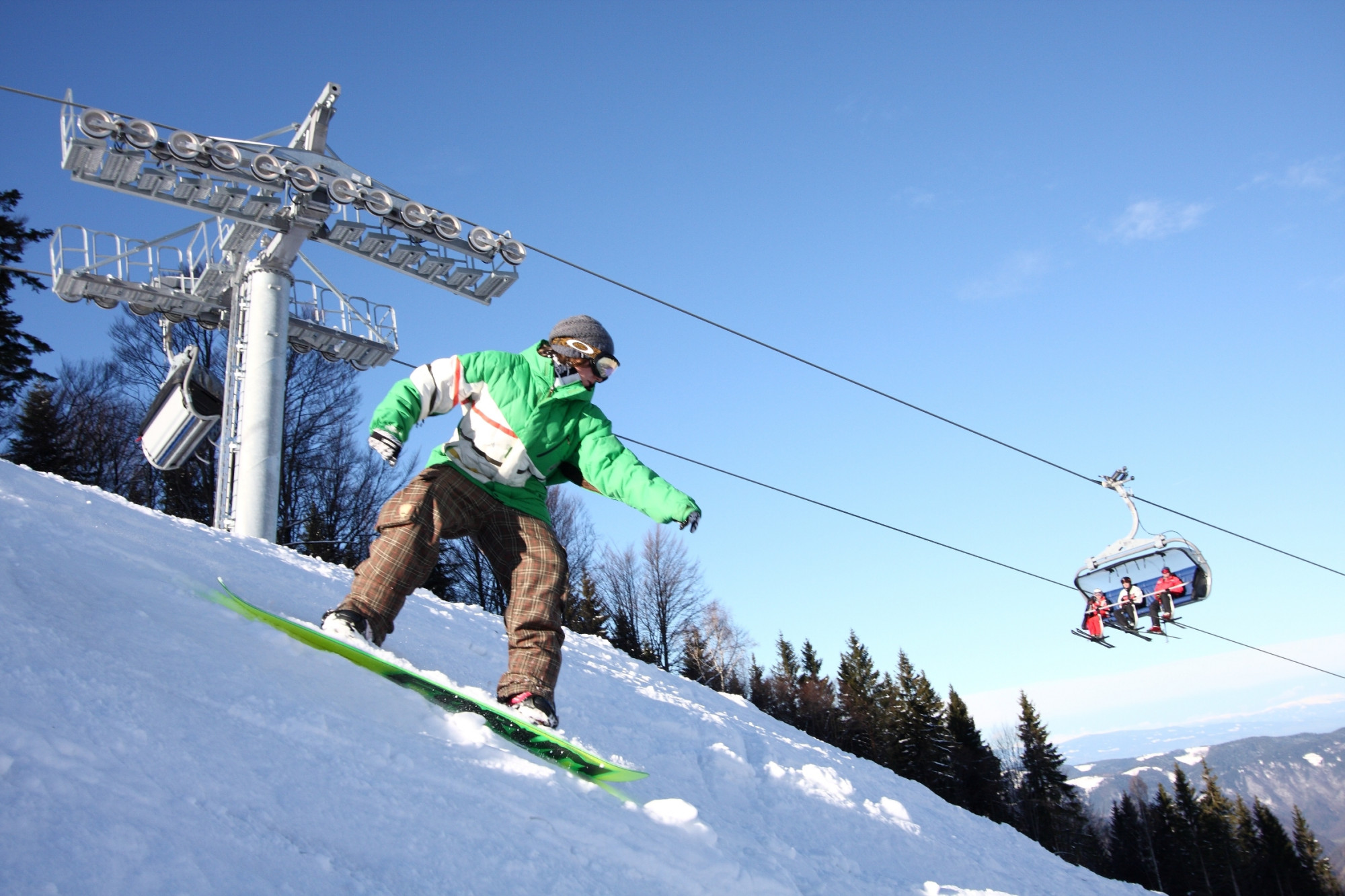 Krvavec Ski Resort