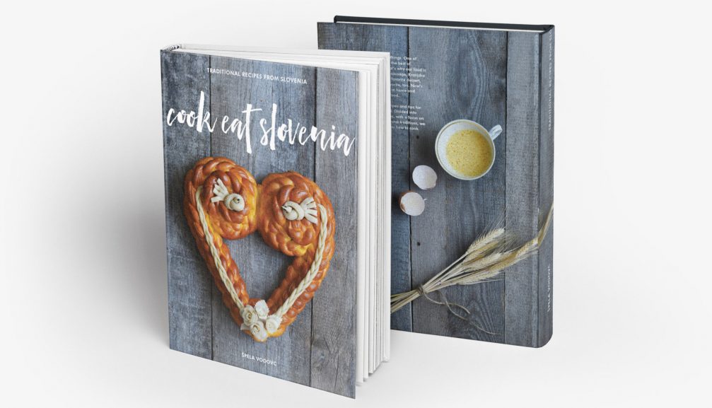 Cook Eat Slovenia cookbook award