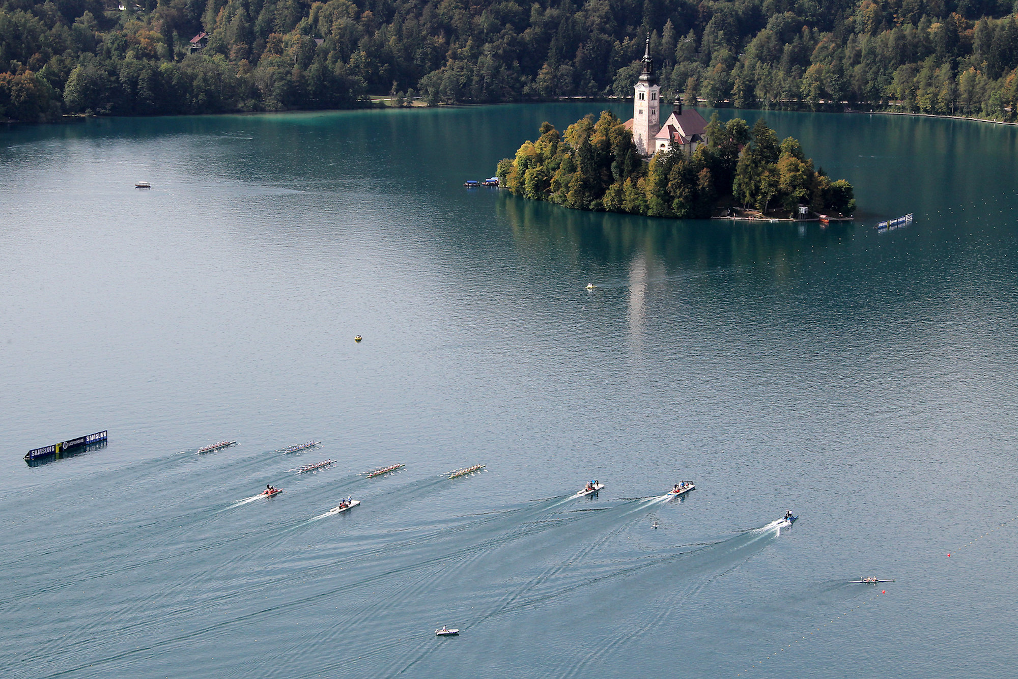 bled island visit