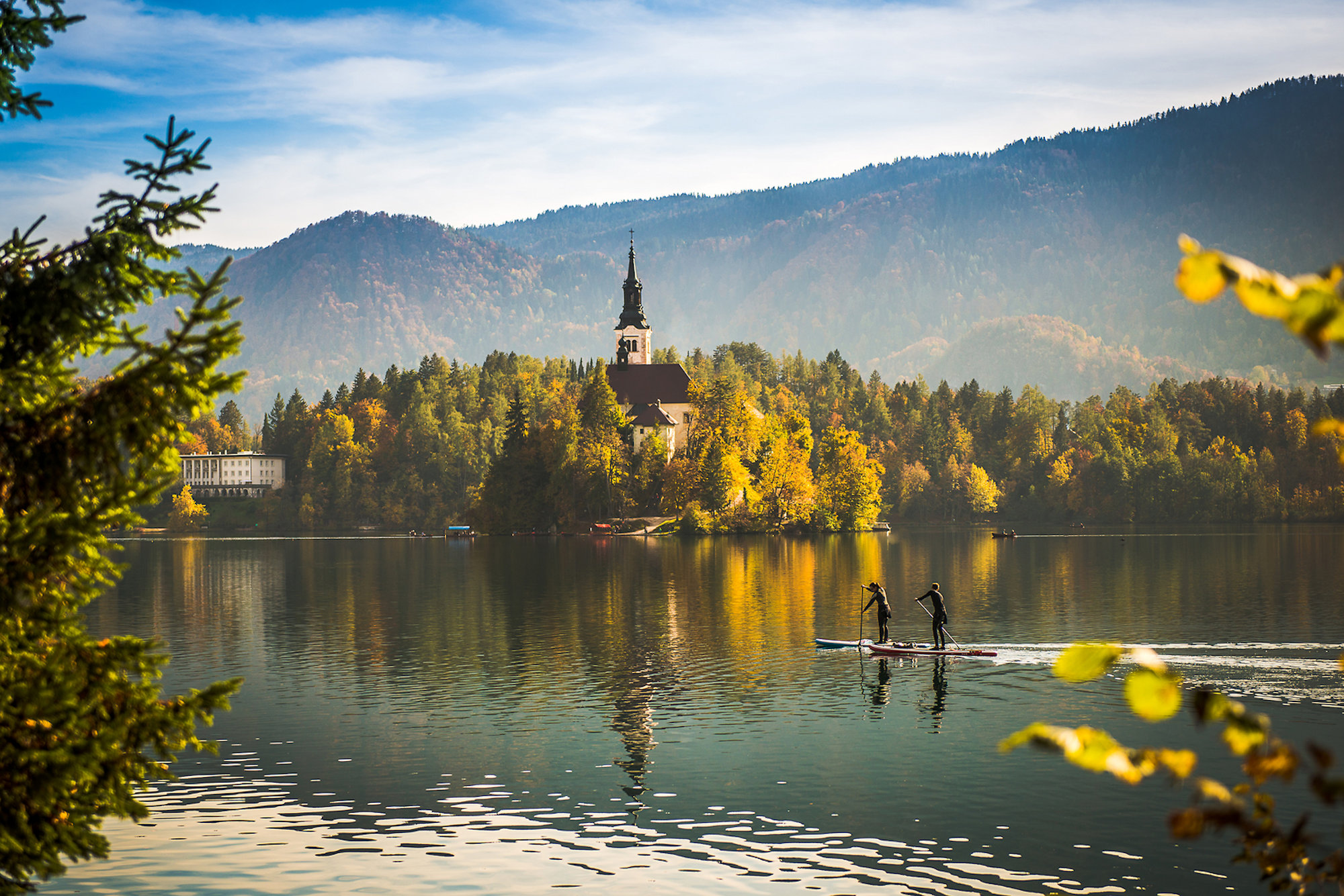 50 Beautiful Lake Bled Photos To Inspire You To Visit Slovenia Travel 