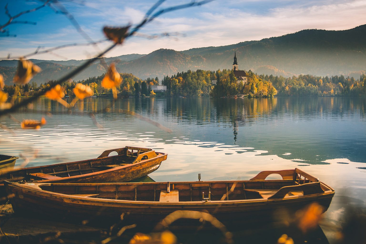 50 Beautiful Lake Bled Photos To Inspire You To Visit Slovenia - Travel ...